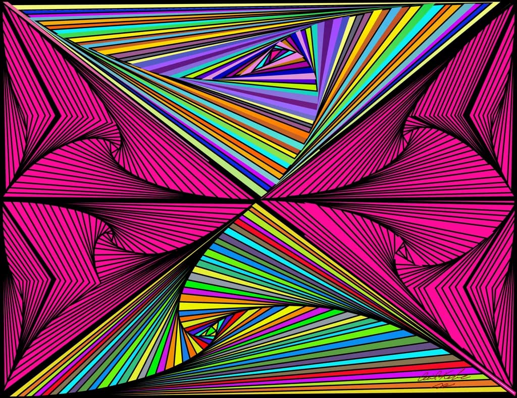 A Journey Through Abstract Art