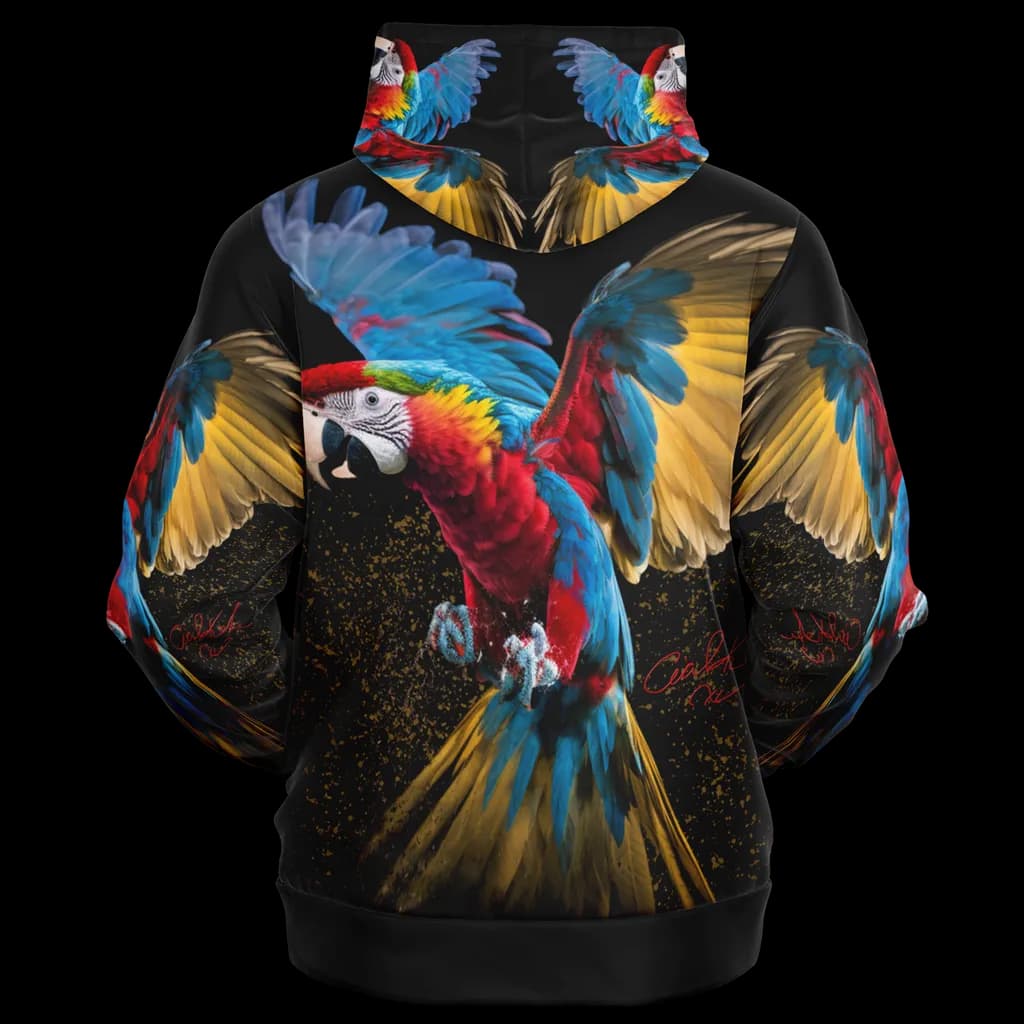 Parrot Flight