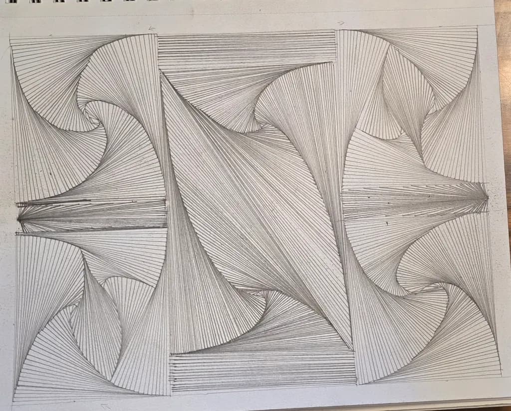 Curved Convergence
