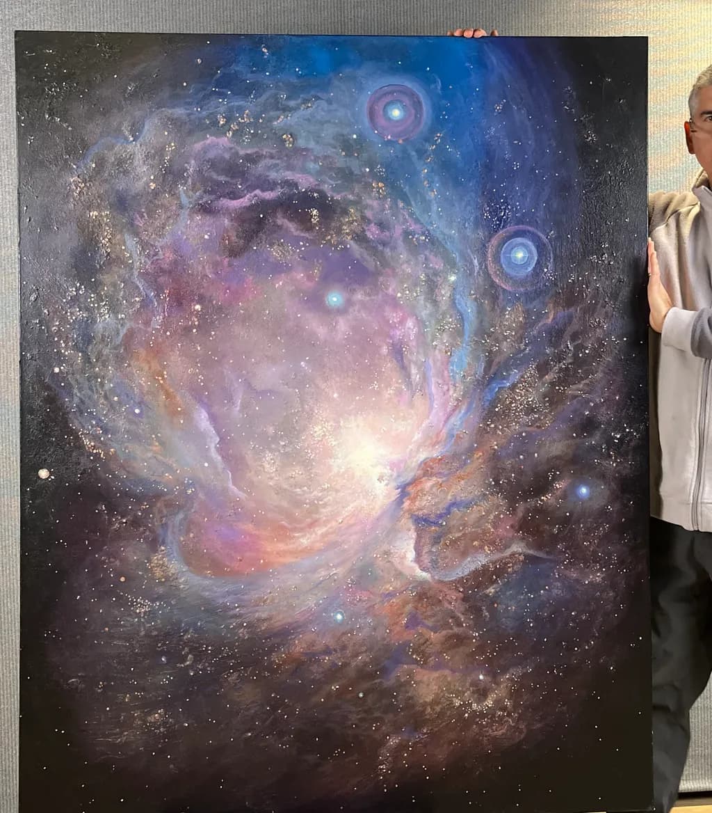 Celestial Swirl