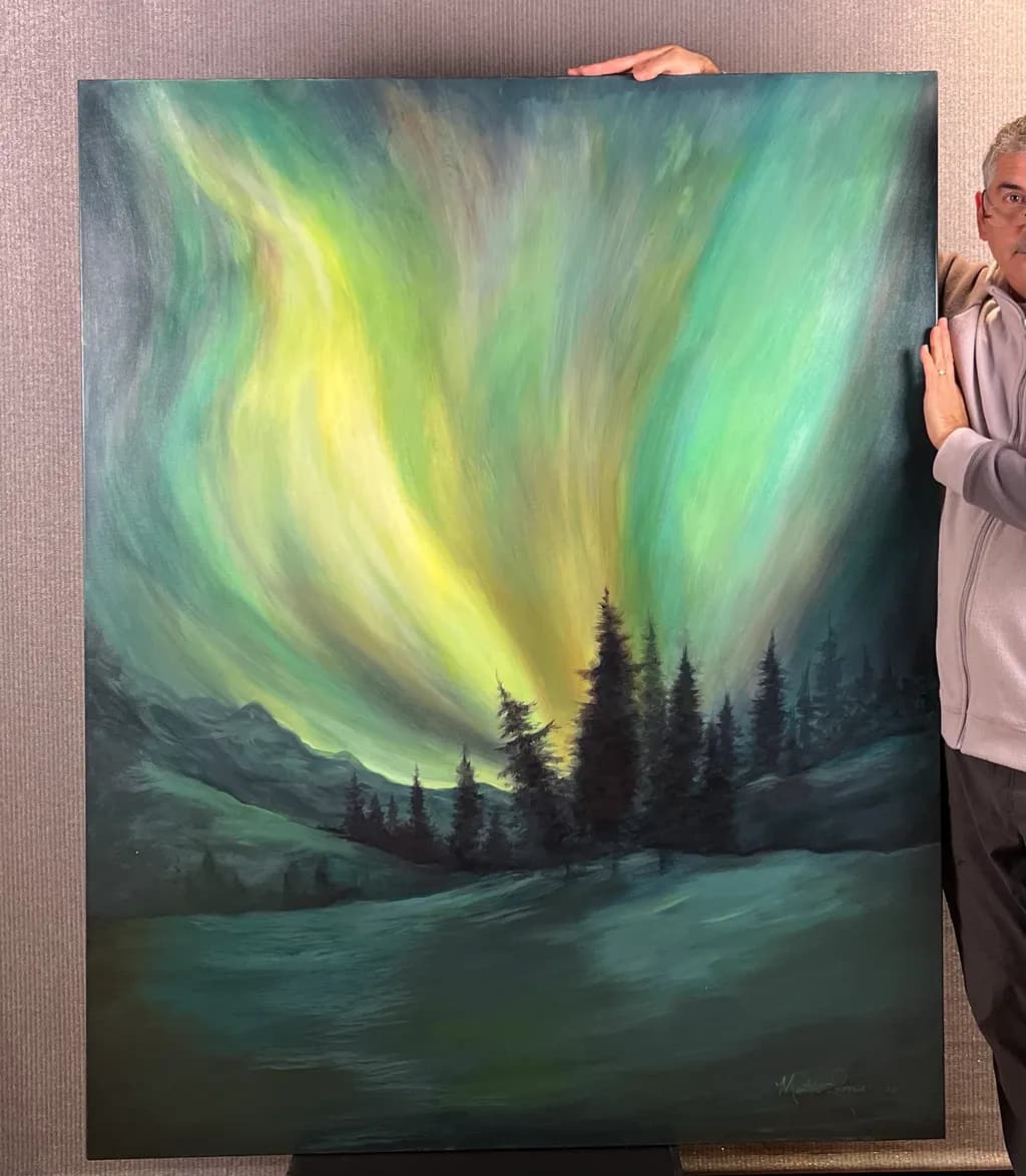 Aurora Glade