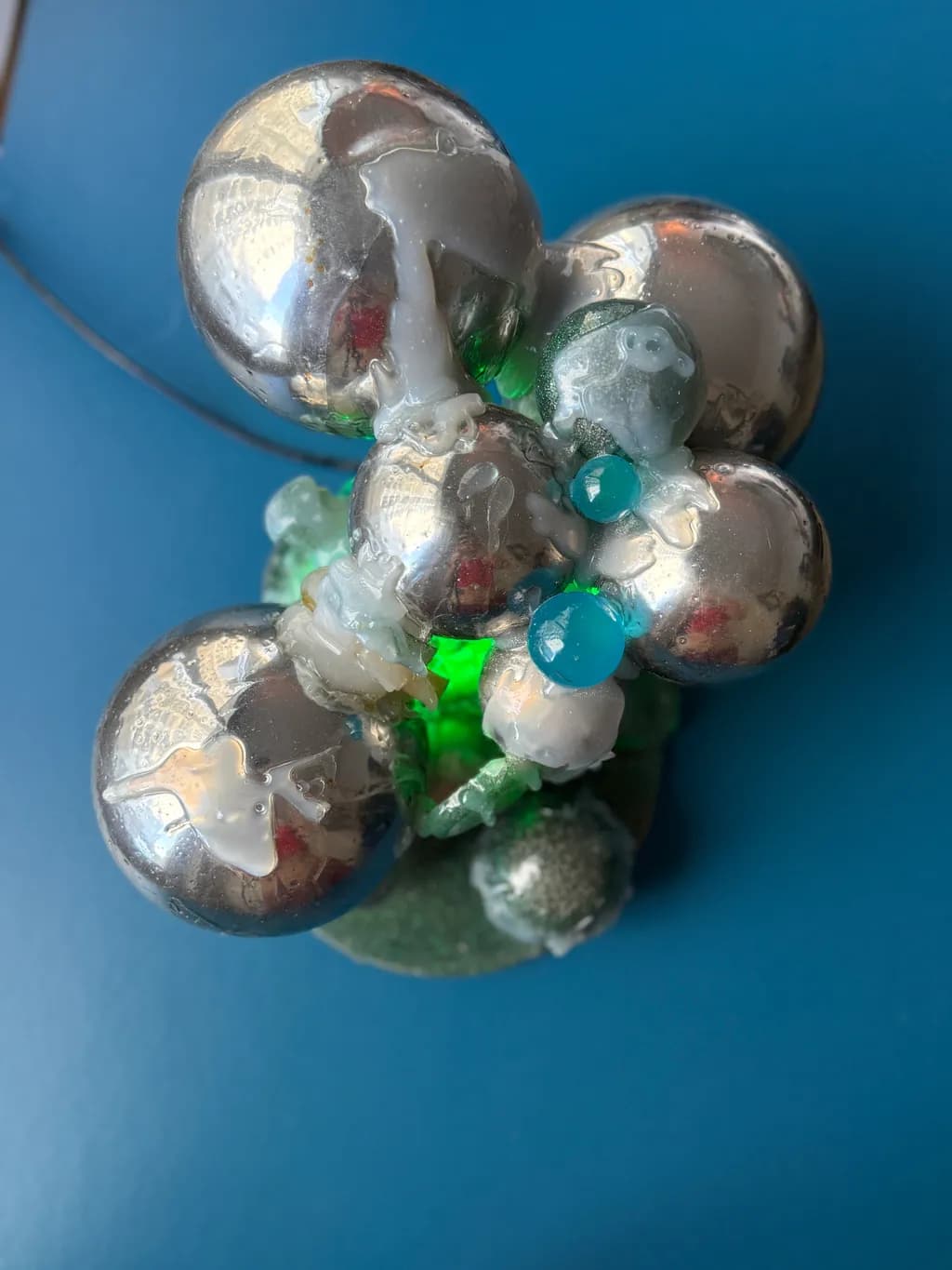 Reflective Cluster