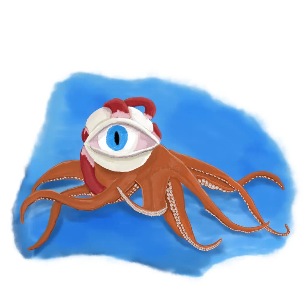 OCTOPUS EYE
