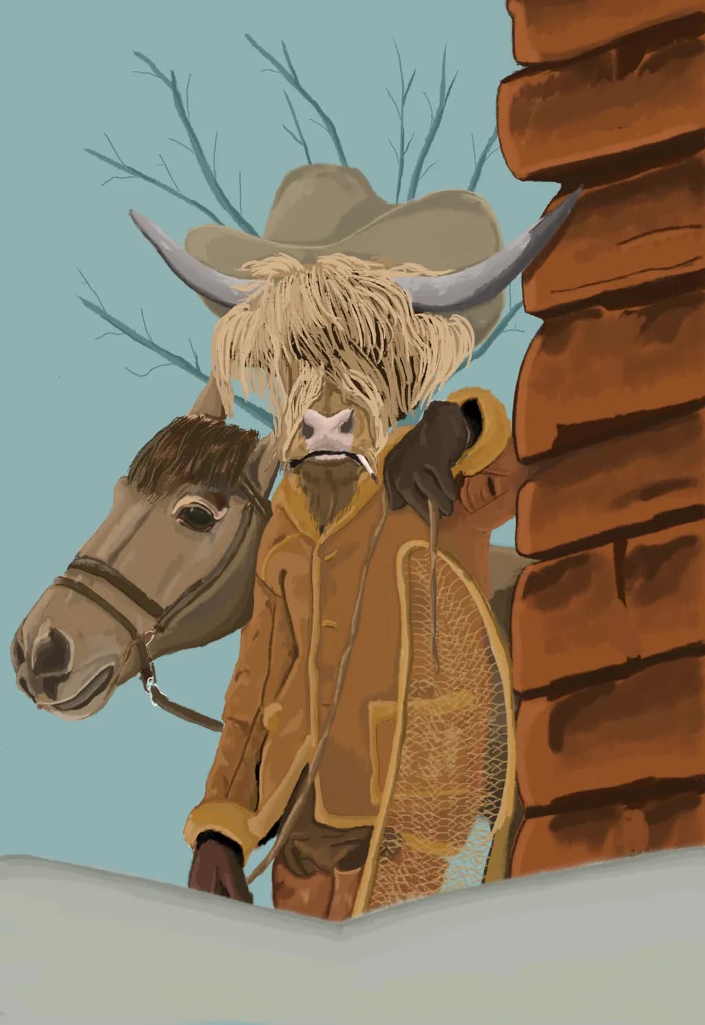 COWMAN'S RELIC