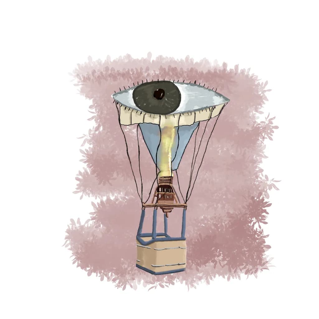 EYE BALLOON
