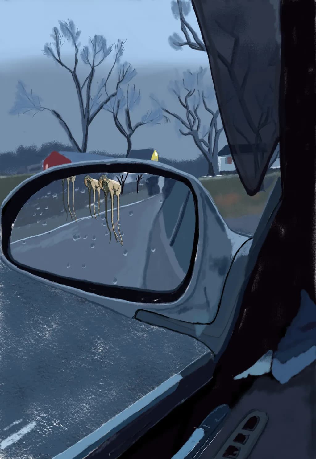 Dali's Reflection