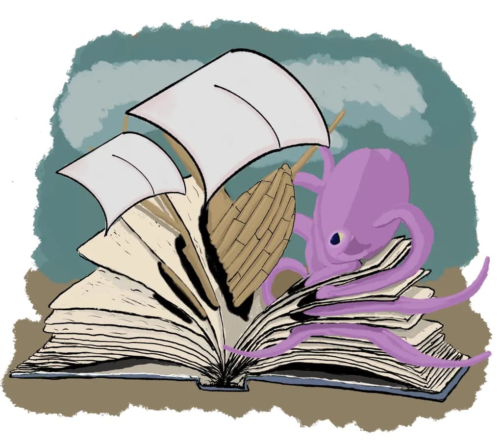 OCTOPUS ARCHIVE