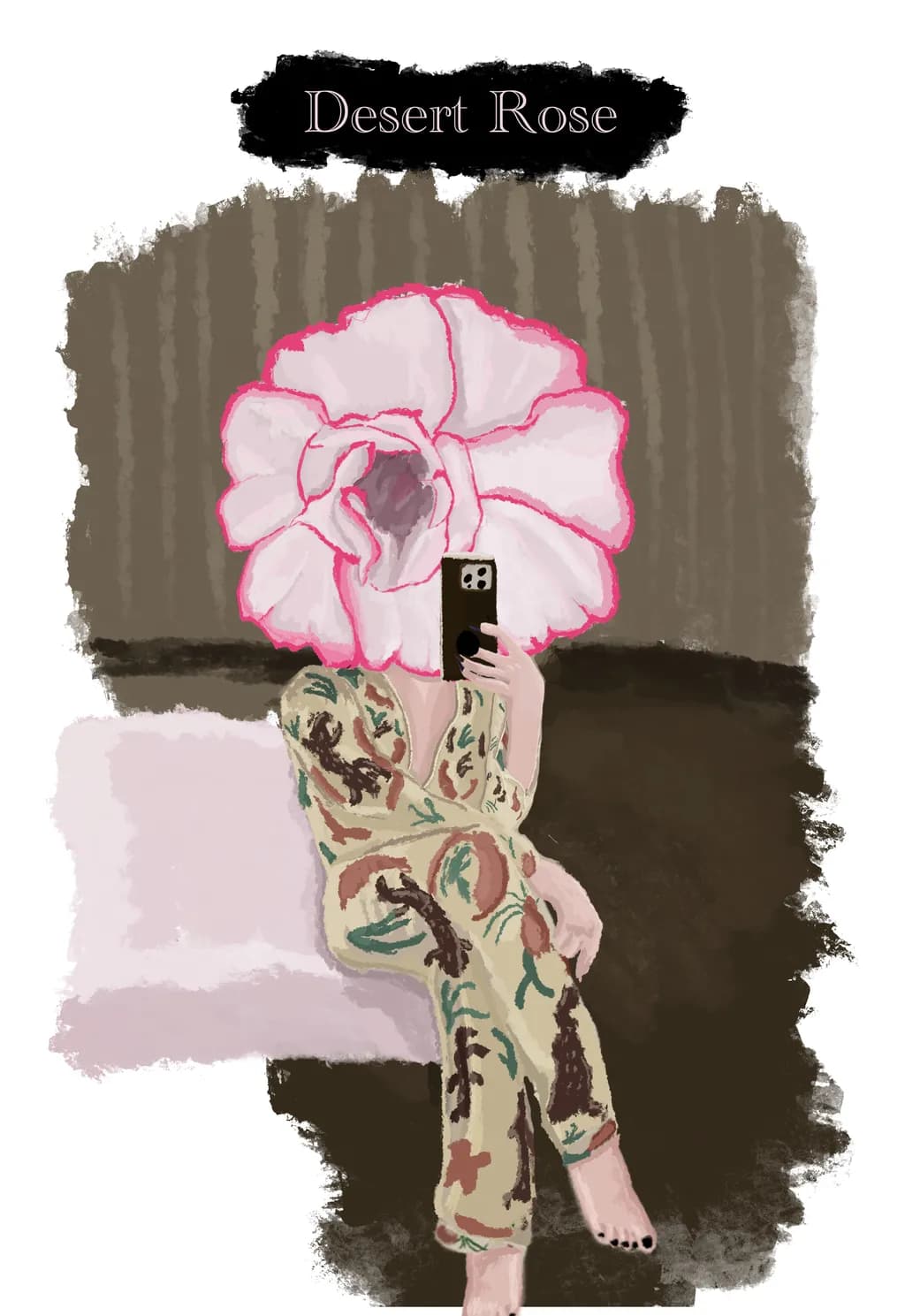 DESERT ROSE