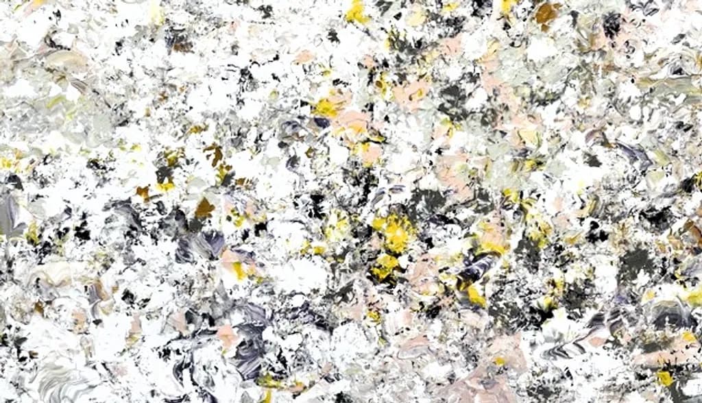 Golden Snowfall