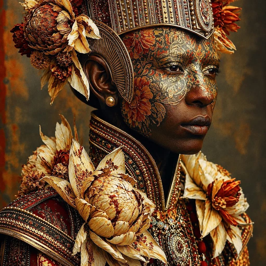 The Blooming Sovereign