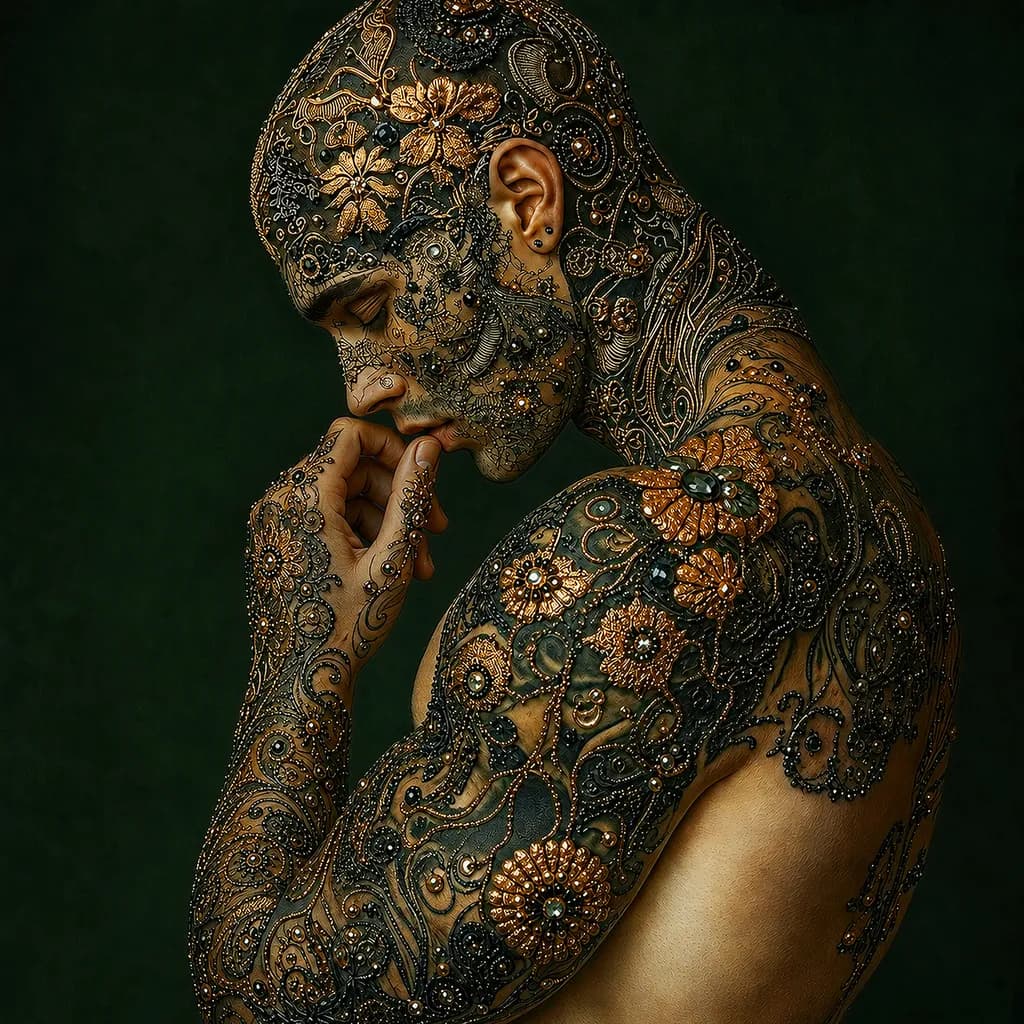 The Weight of Adornment