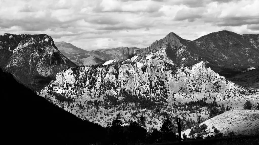 Mountain Echoes