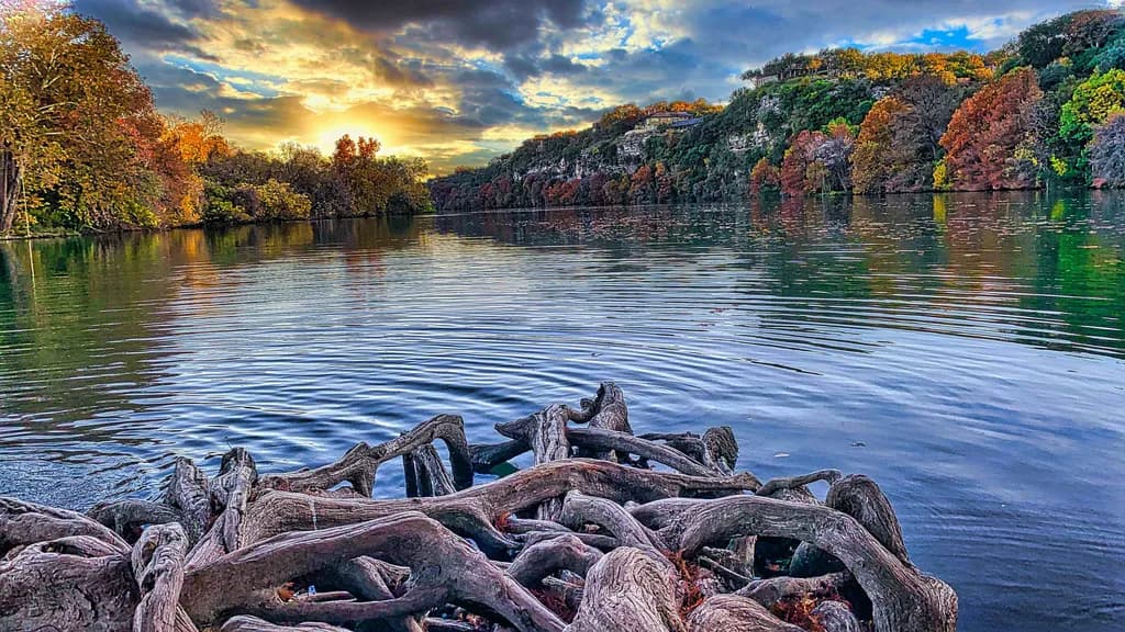 Autumn Reflections