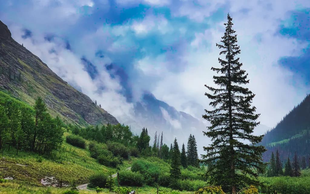 Cloudfall Serenity