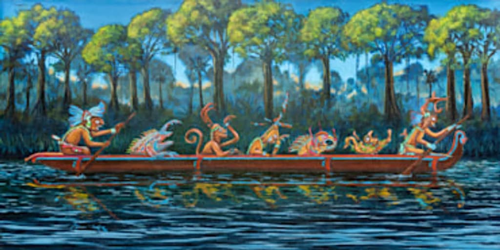 Canoe Crew Chronicles