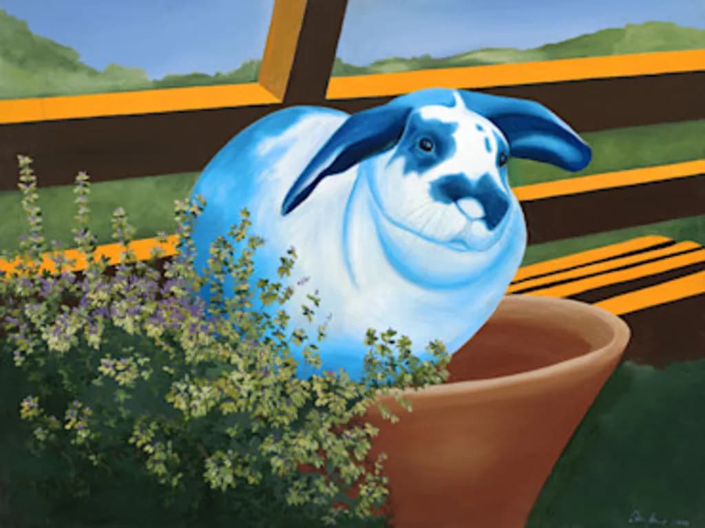 Pot-ty Time Intruder