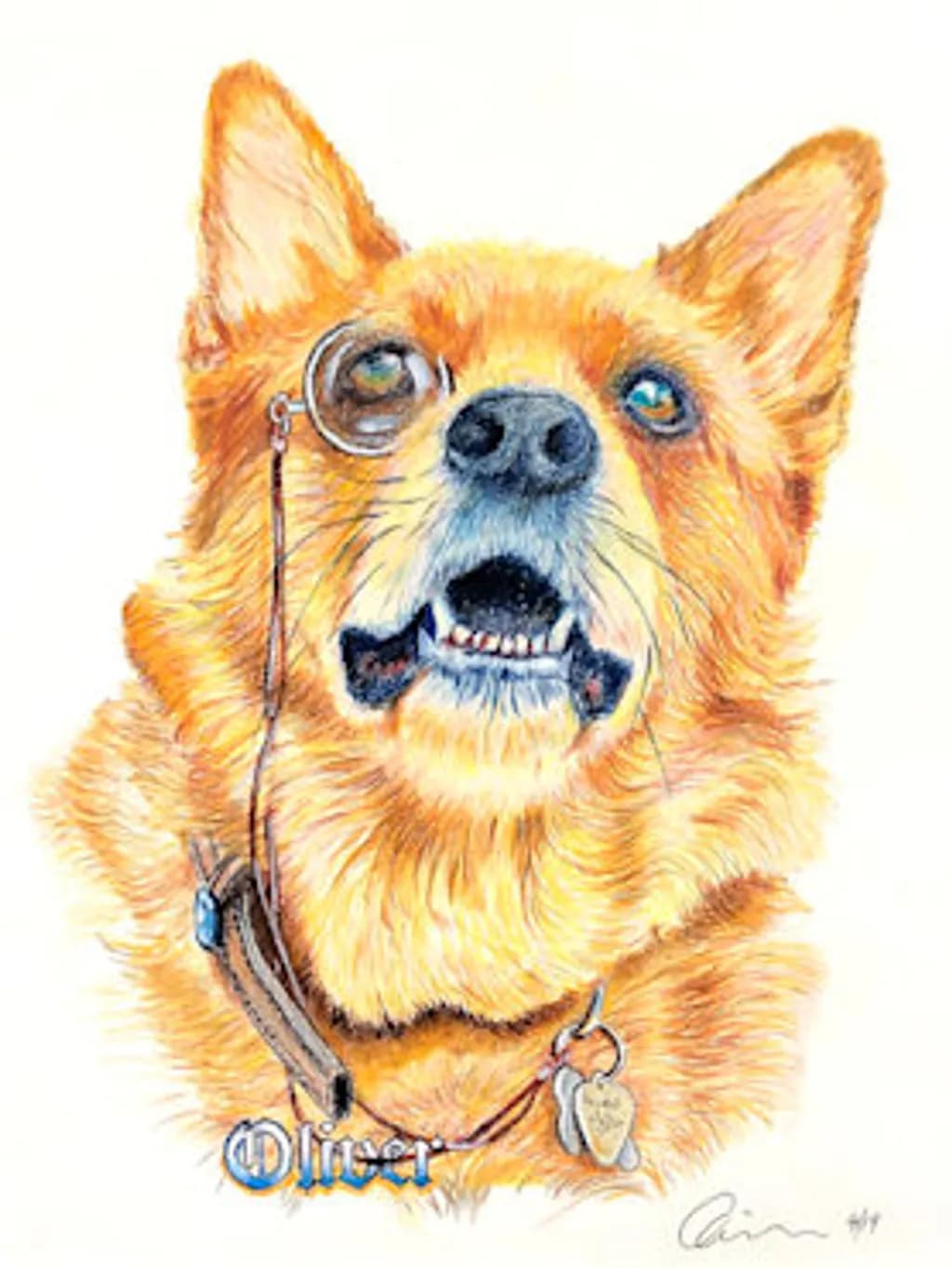 Sir Barks-a-Lot