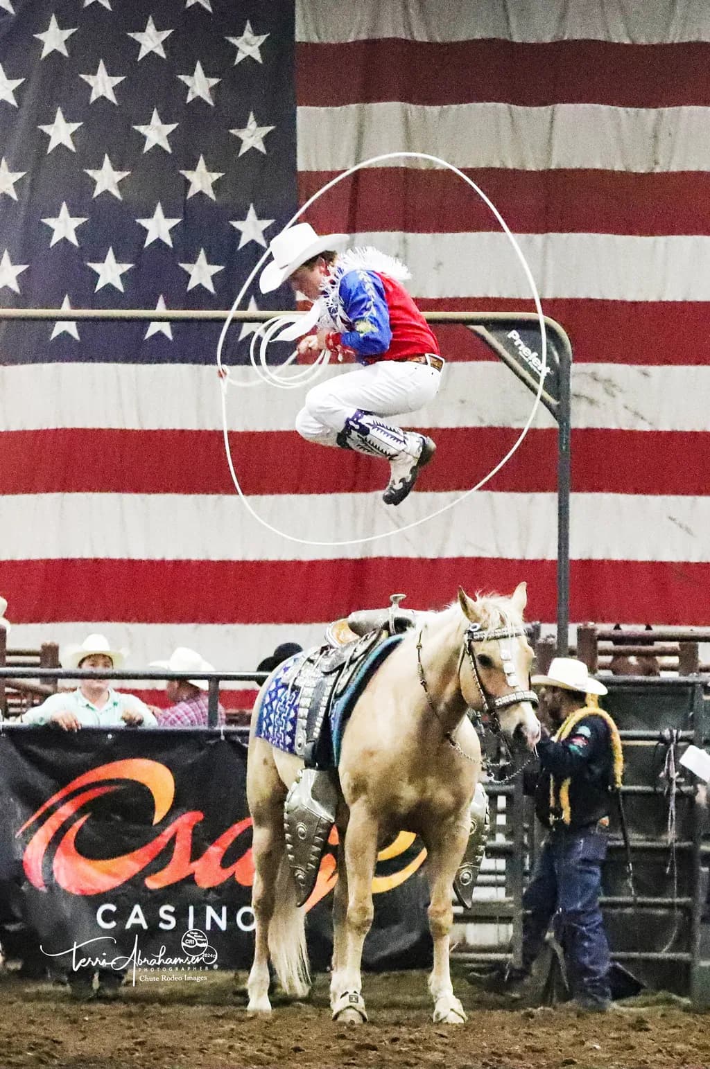 Rodeo Leap