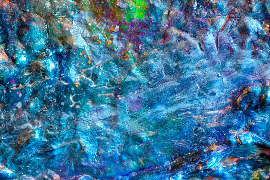 Cosmic Reef