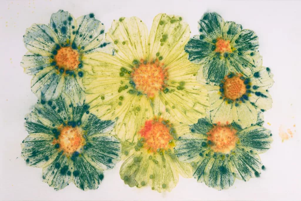 Floral Bevy