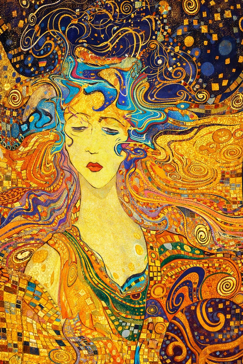 Skyward Embrace