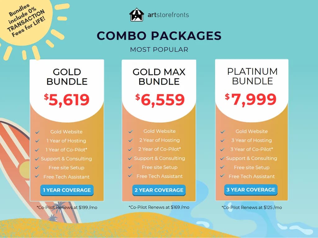 Summer Combo Deal