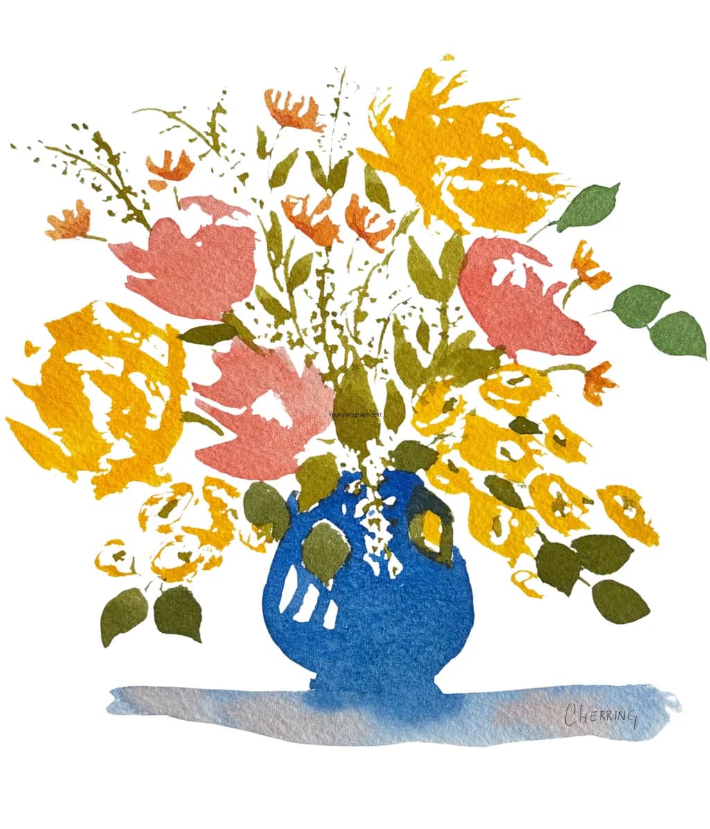 Anniversary Blooms 2