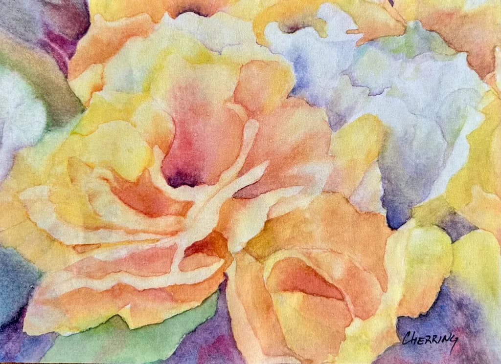 Yellow Roses