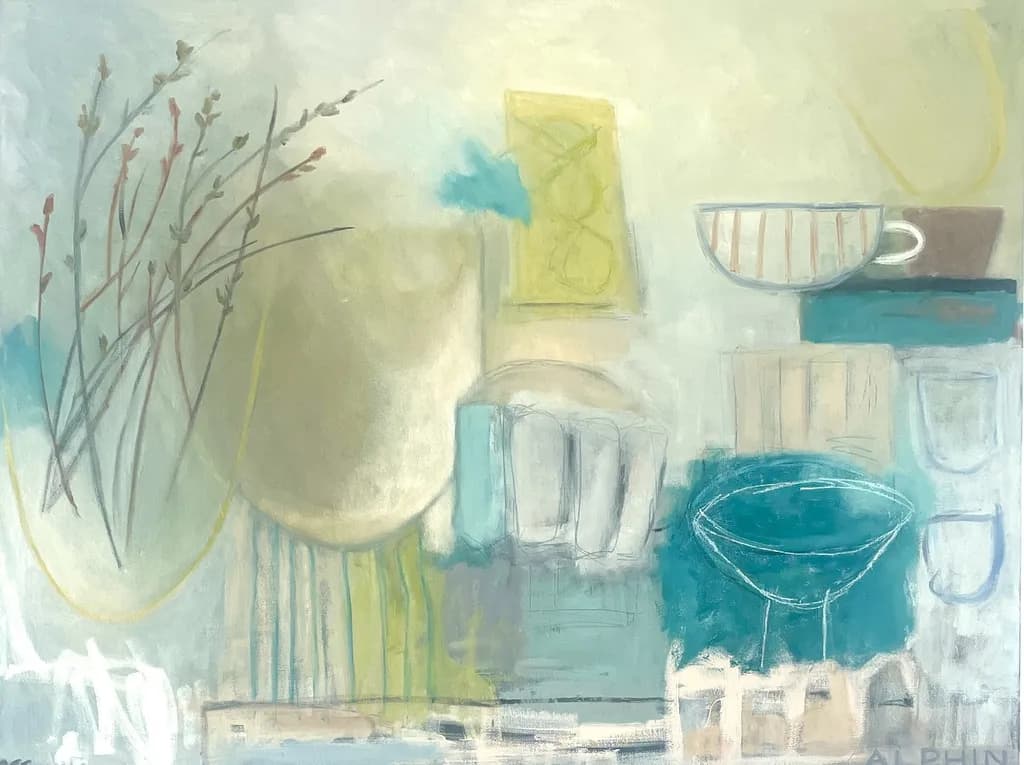 Muted Still Life