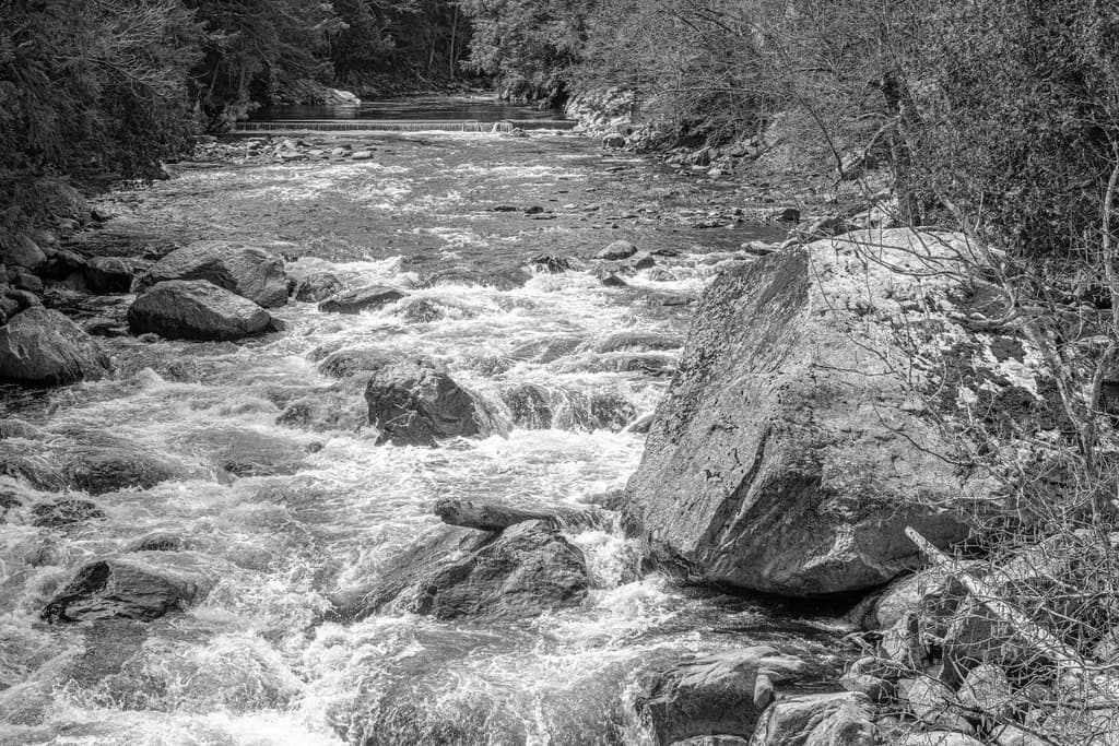 Cascade Before Whiteface