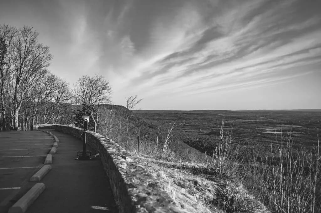 Emerge Over the Hudson Valley