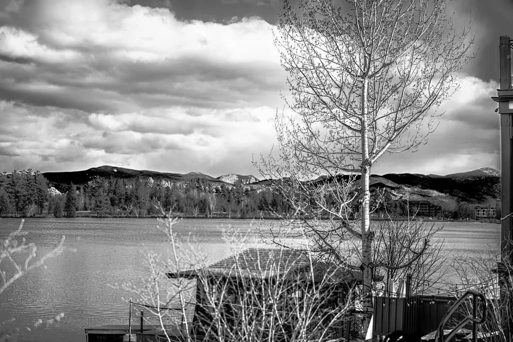 Whiteface Reflections
