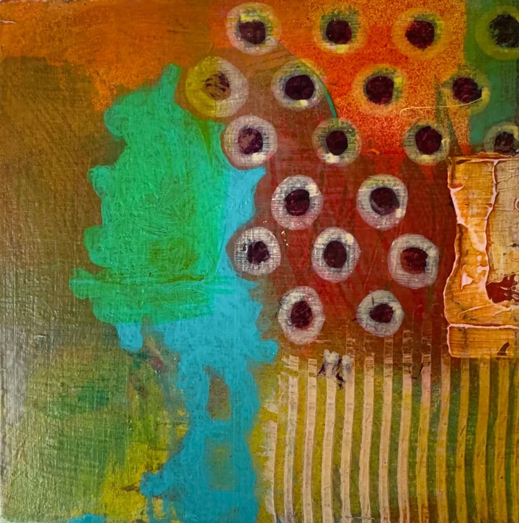 Coral Eyescape