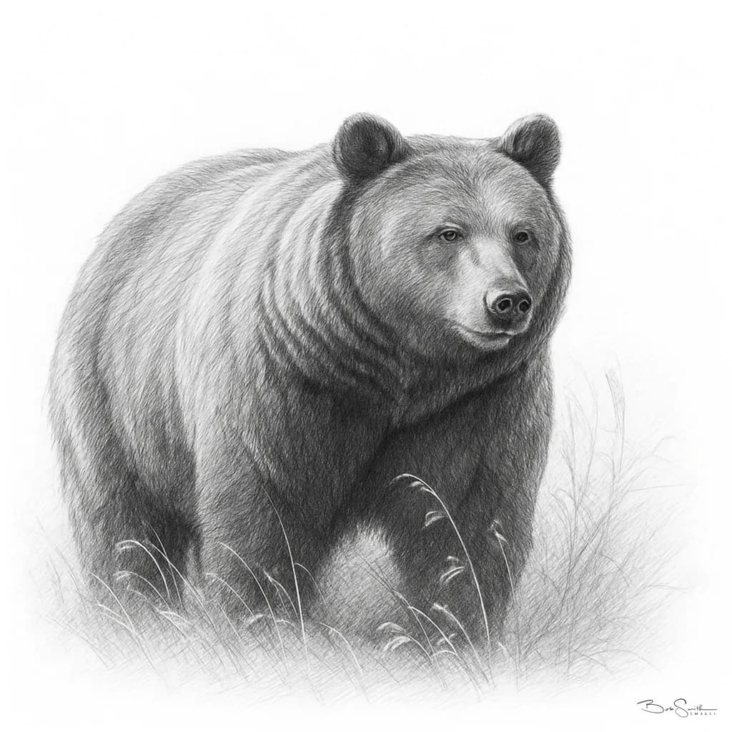 Grizzly Stance