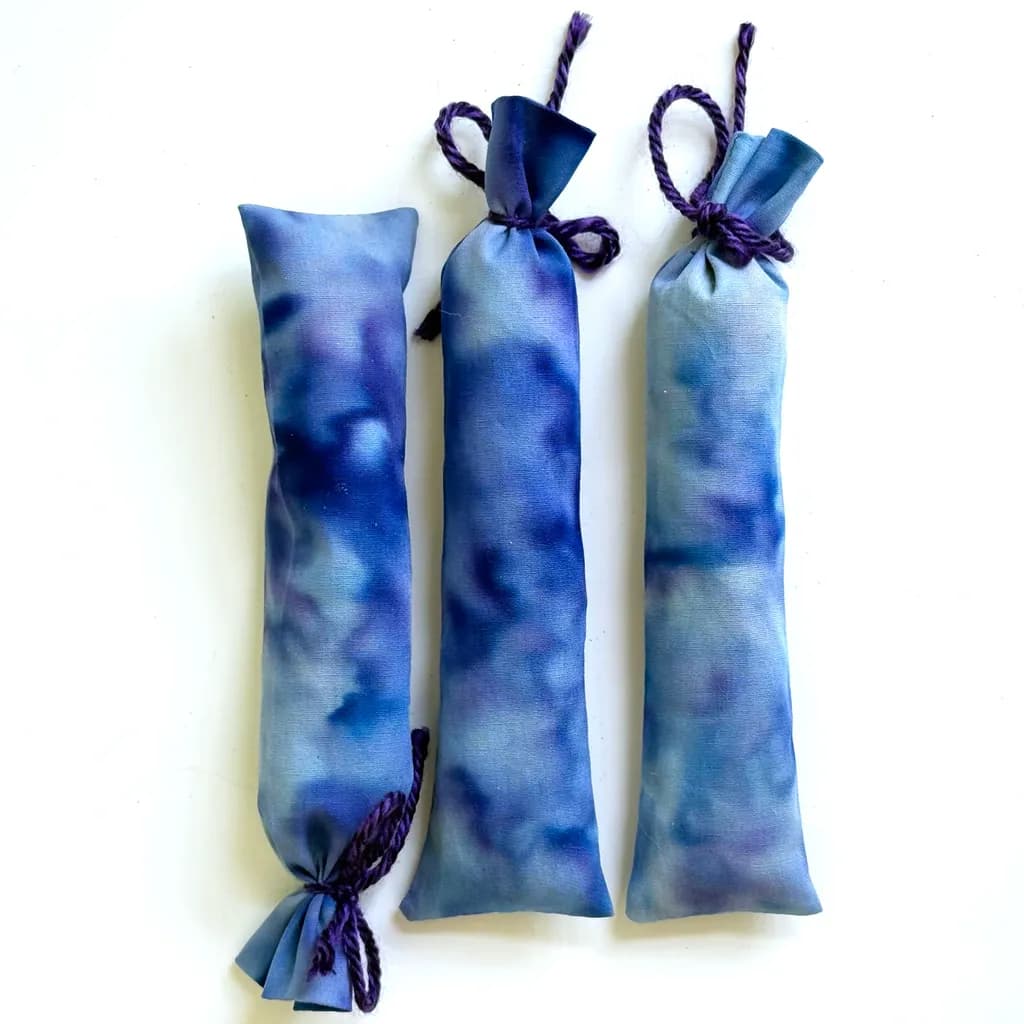Lavender Sachet Pillow pan
