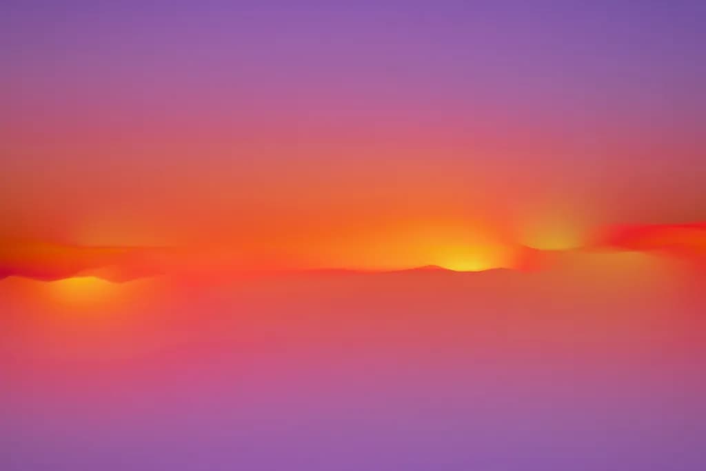 Sunset Glow
