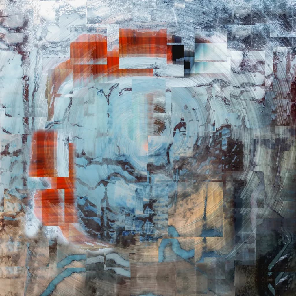 HDR Panorama Abstract