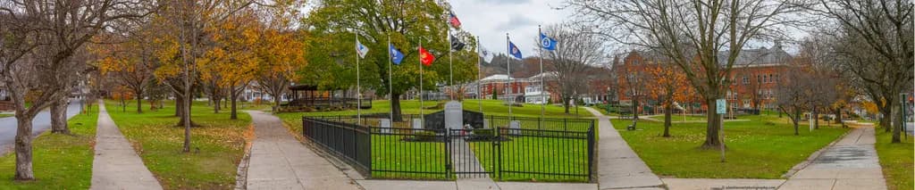Little Falls War Memorial
