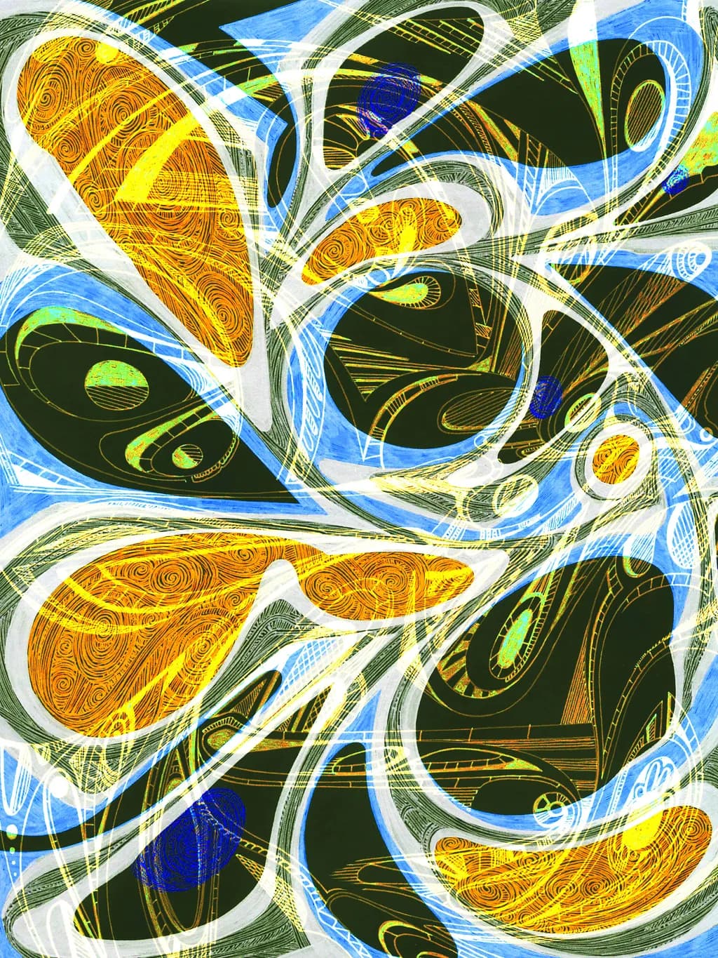 Streams of Gold