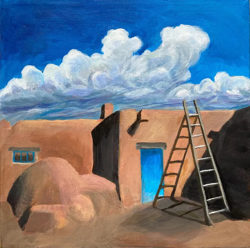 Desert Ascent