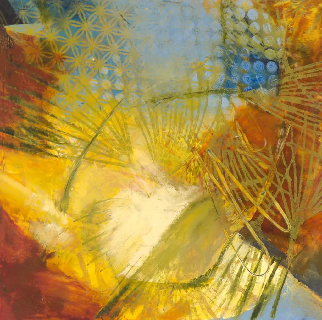 Sun Feathers