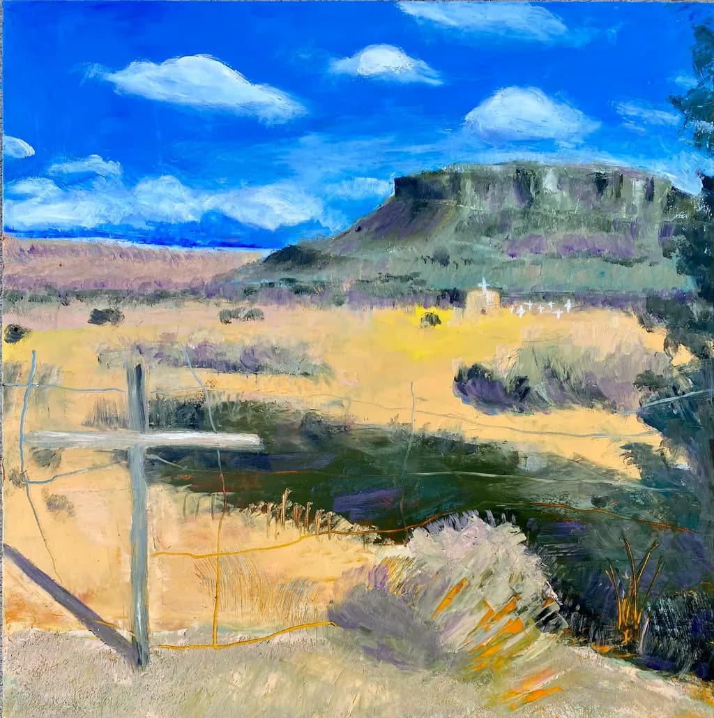 Desert Reflections