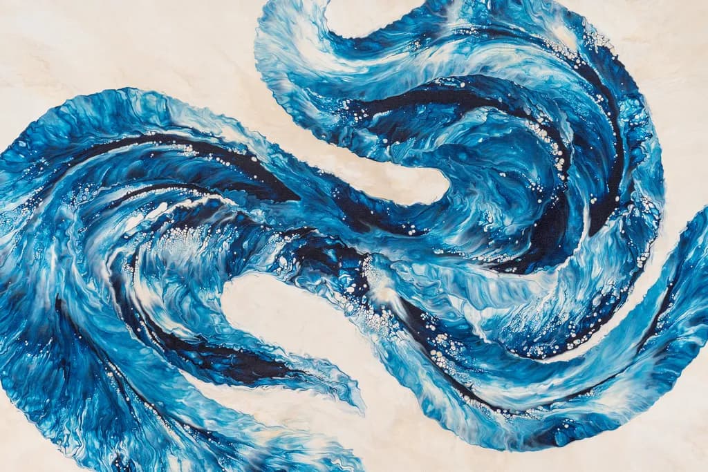 Contemplation of Waves