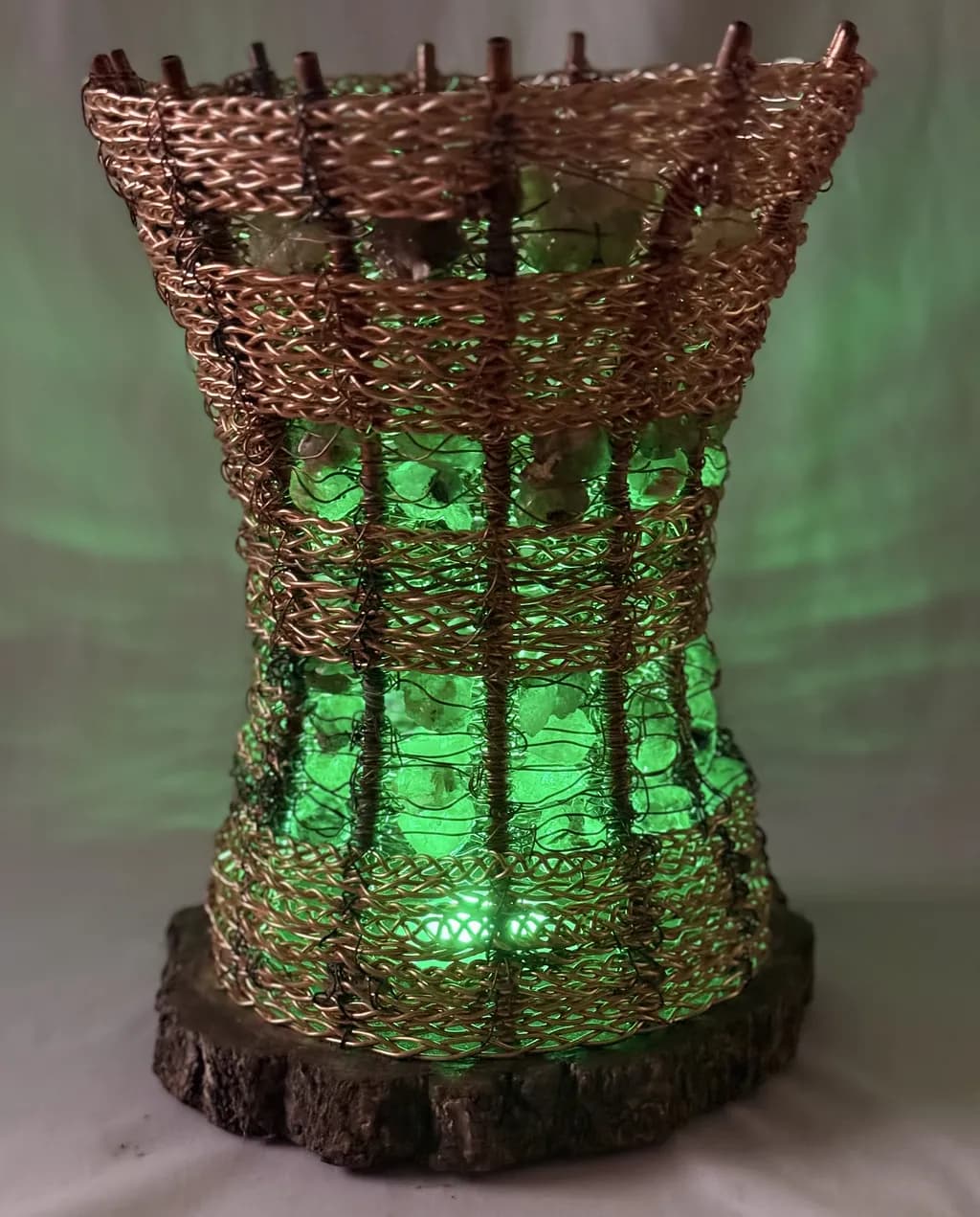 Emberweave Lantern