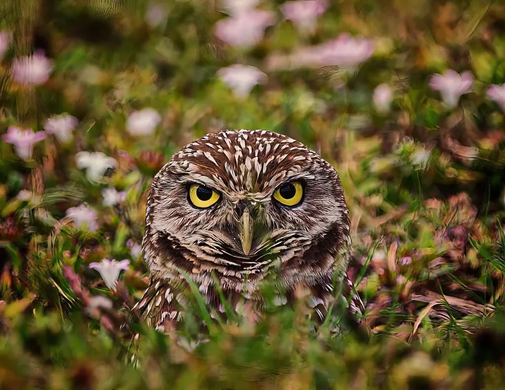 I've got my eyes on you
