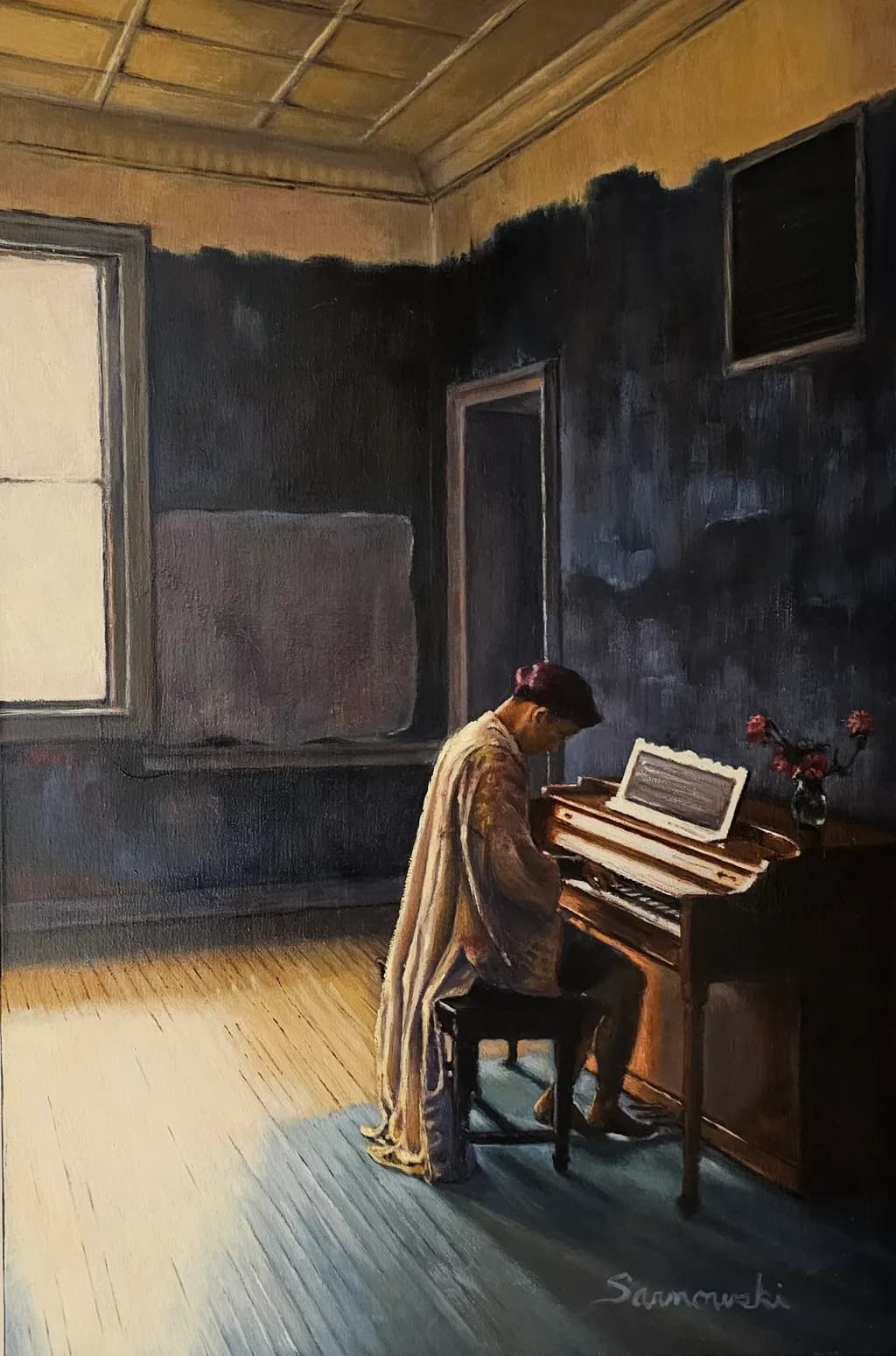 Quiet Sonata
