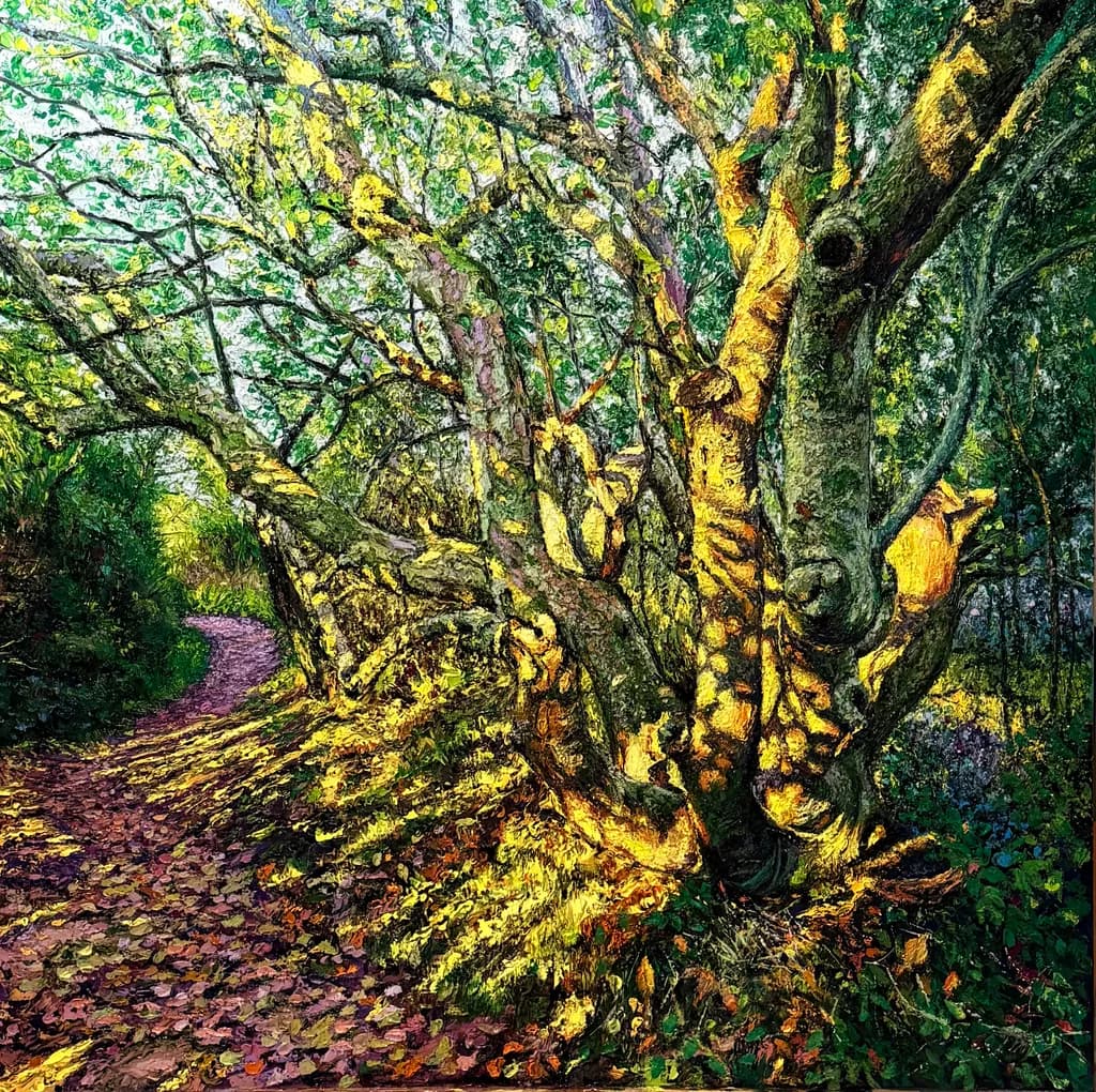 Golden Grove Path