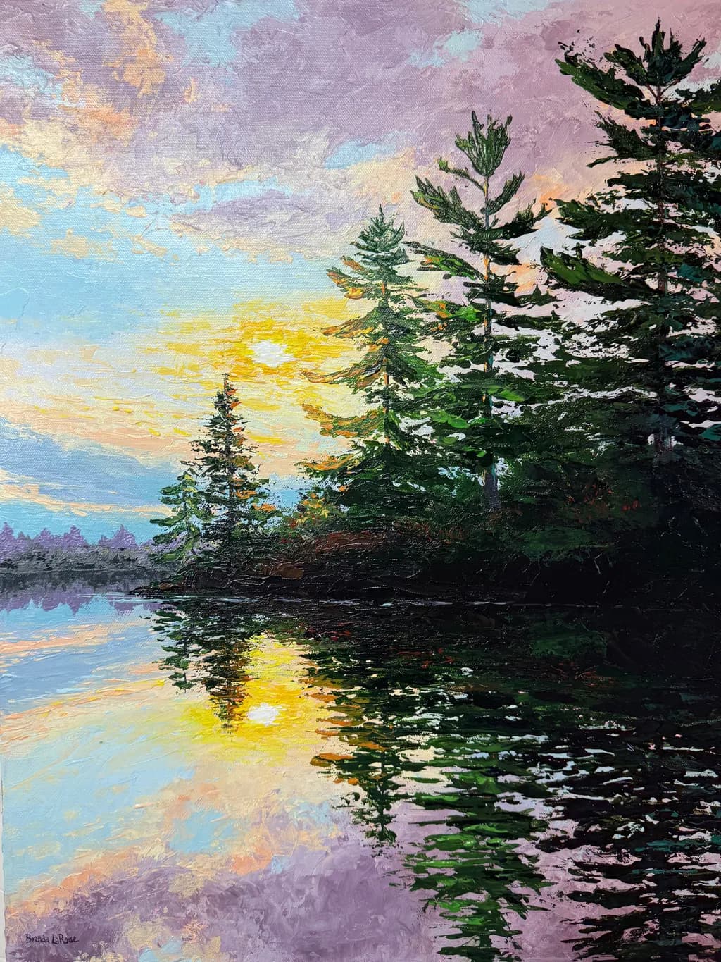 Reflections of Peace