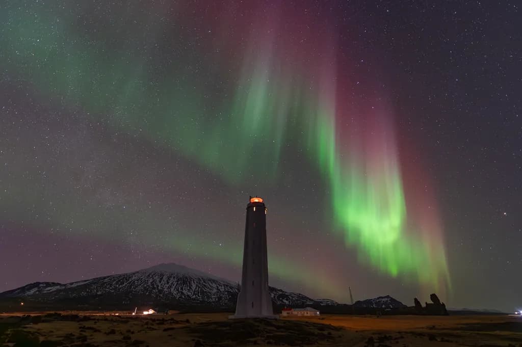 Northern Lights Lighthouse
