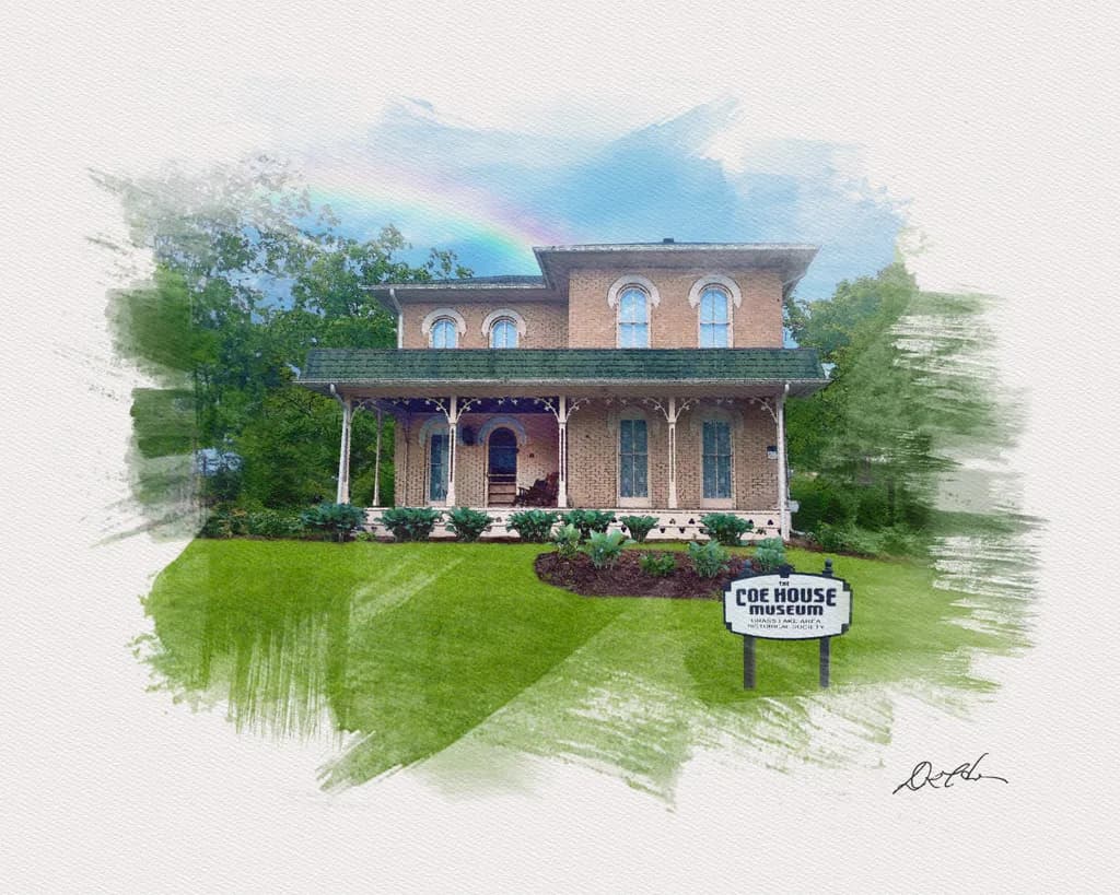 Coe House Museum